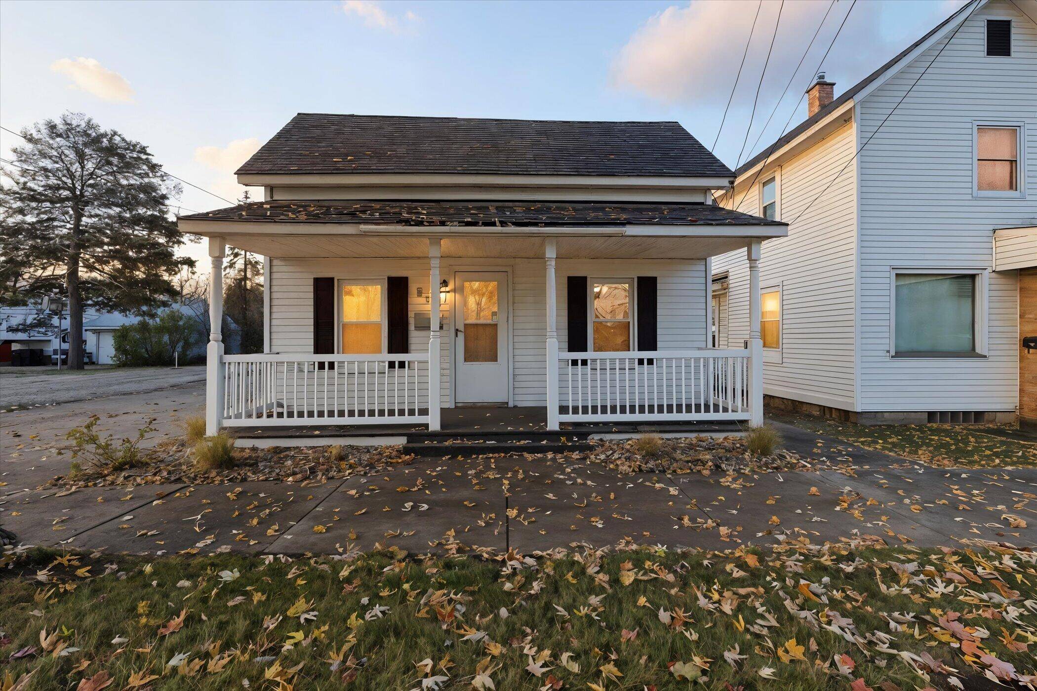 817 N 4th AVE, Big Rapids, MI 49307