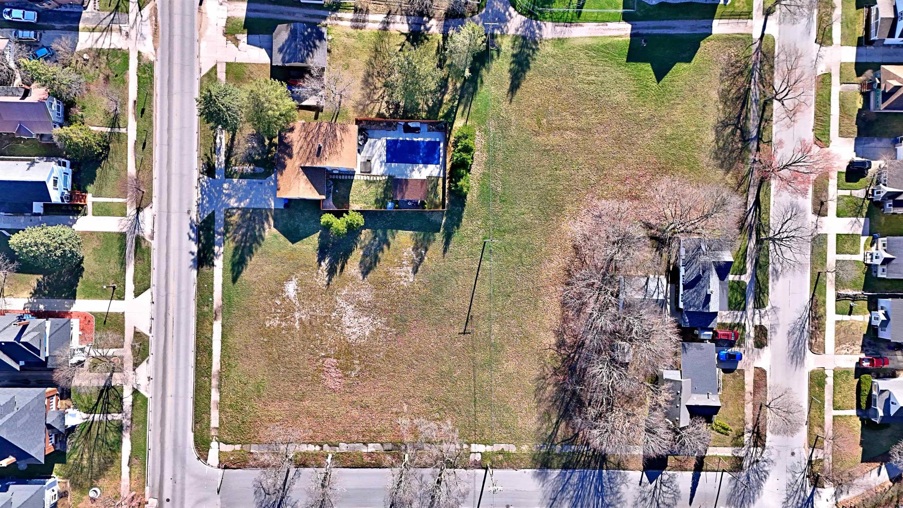 VL Chapin ST, Cadillac, MI 49601