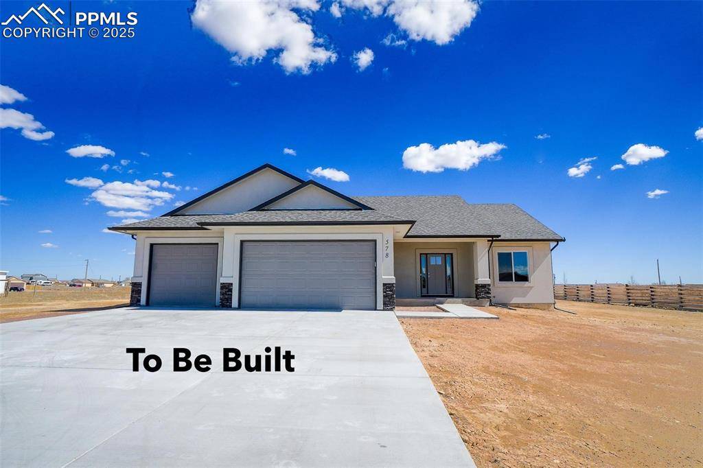 Lot 3 J D Johnson RD, Peyton, CO 80831