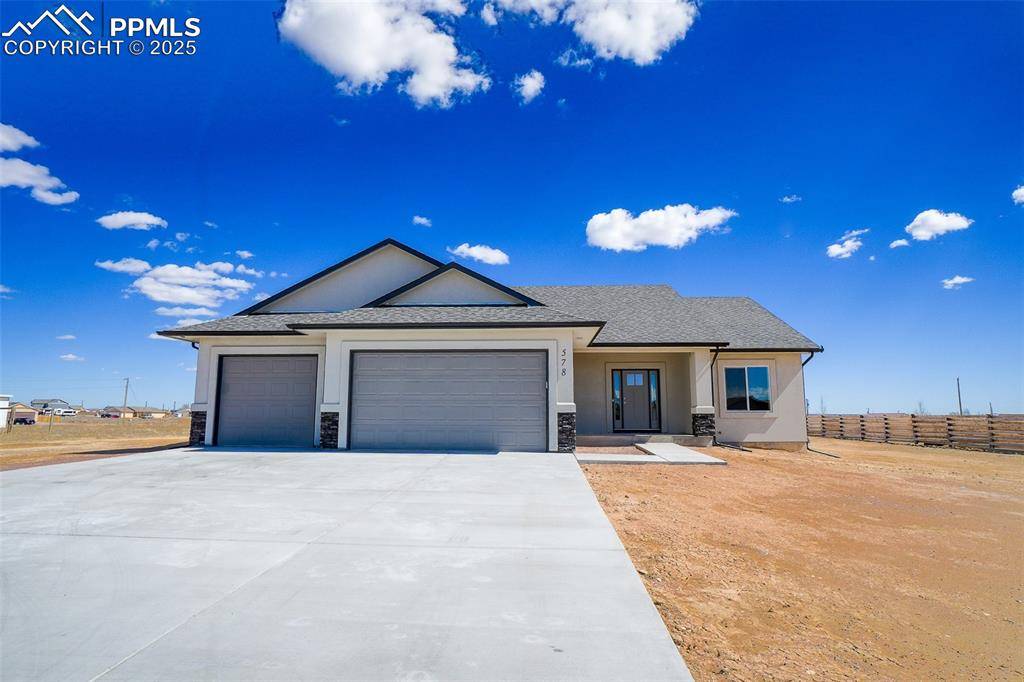 Lot 3 J D Johnson RD, Peyton, CO 80831