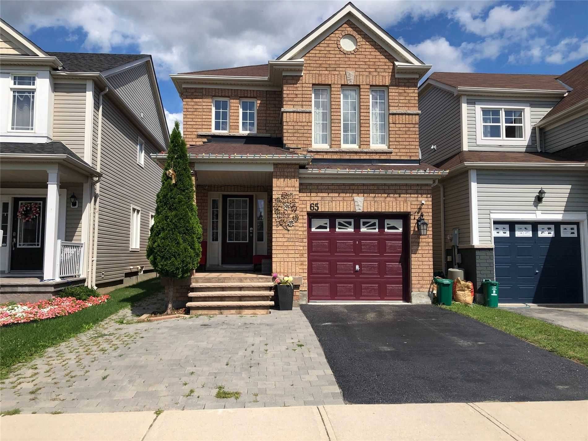 65 West Park AVE, Bradford West Gwillimbury, ON L3Z 0A7