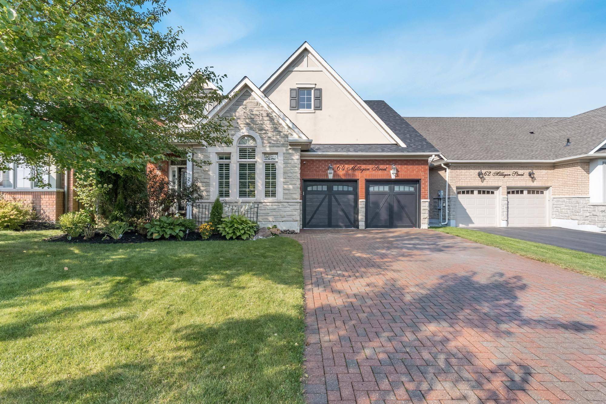 64 Milligan ST, Bradford West Gwillimbury, ON L3Z 0A5