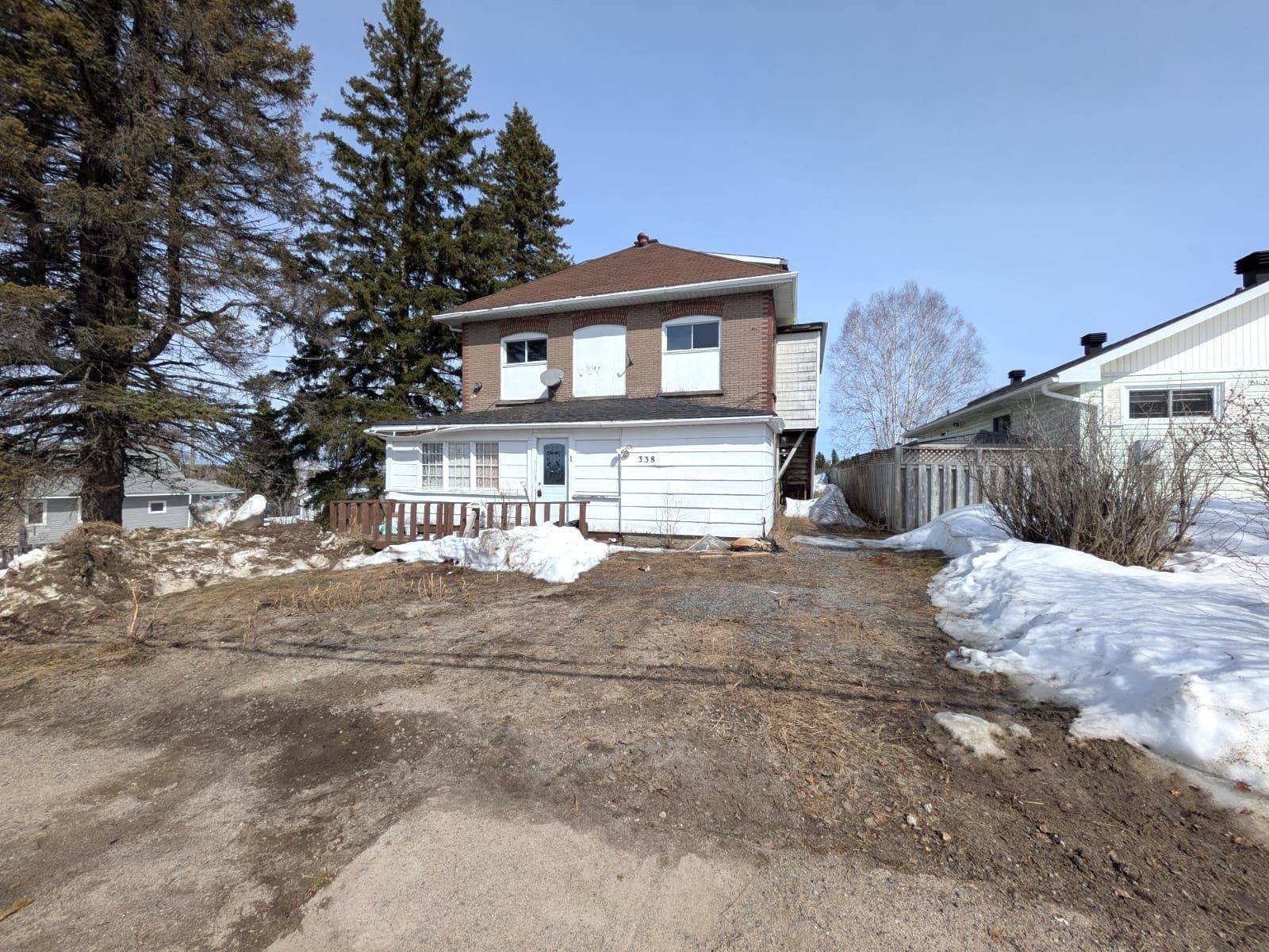 338 Fourth AVE, Black River-matheson, ON P0K 1N0