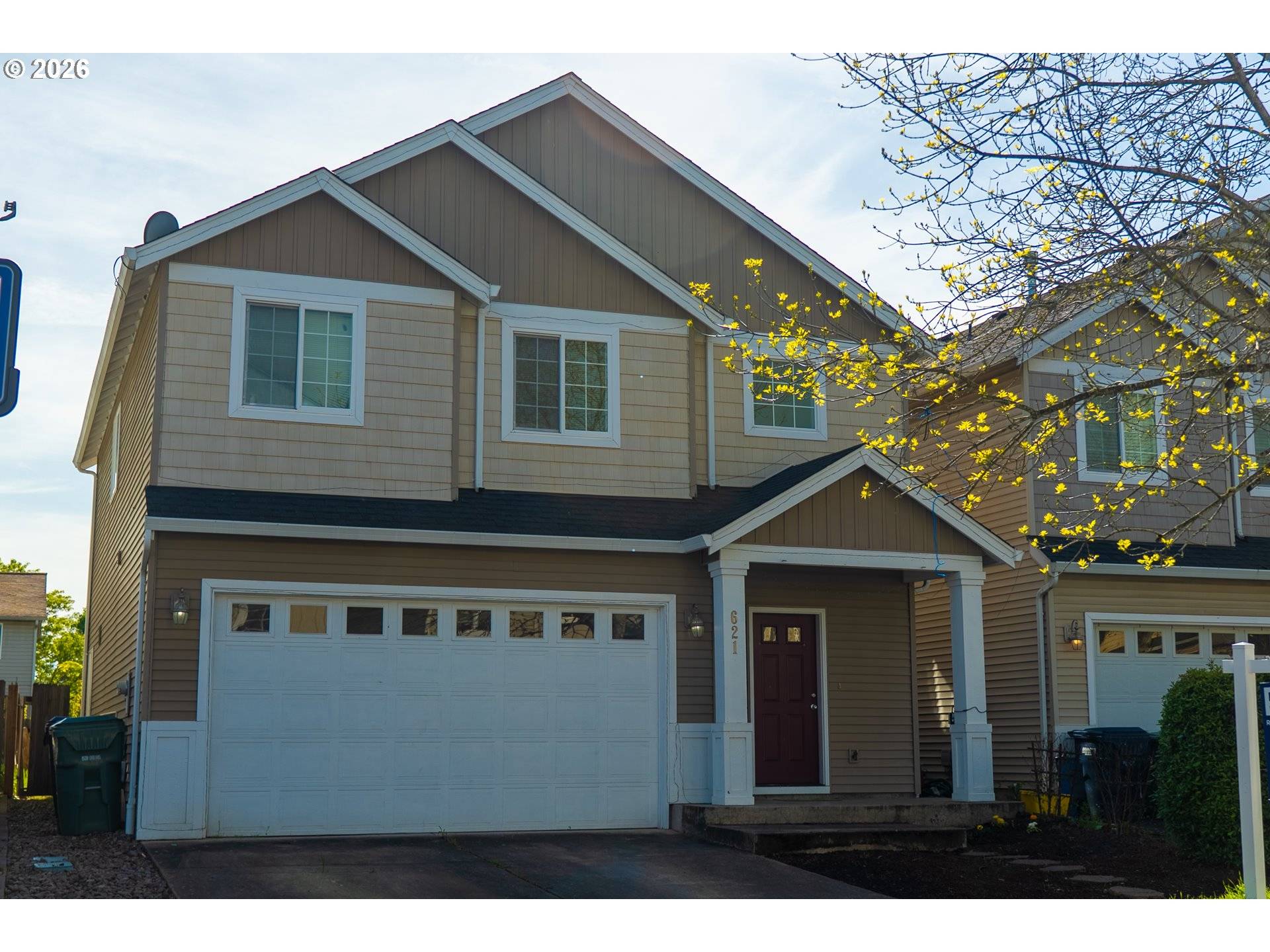 621 Jasmine CIR, Independence, OR 97351