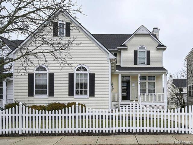 1219 PORTSMOUTH DR, Mariontownship_livingston, MI 48843