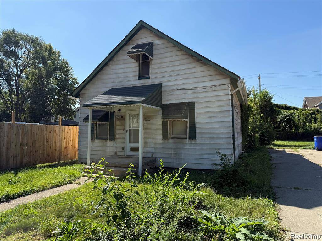 4715 Lumley ST, Detroit, MI 48210