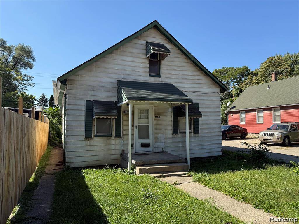 4715 Lumley ST, Detroit, MI 48210