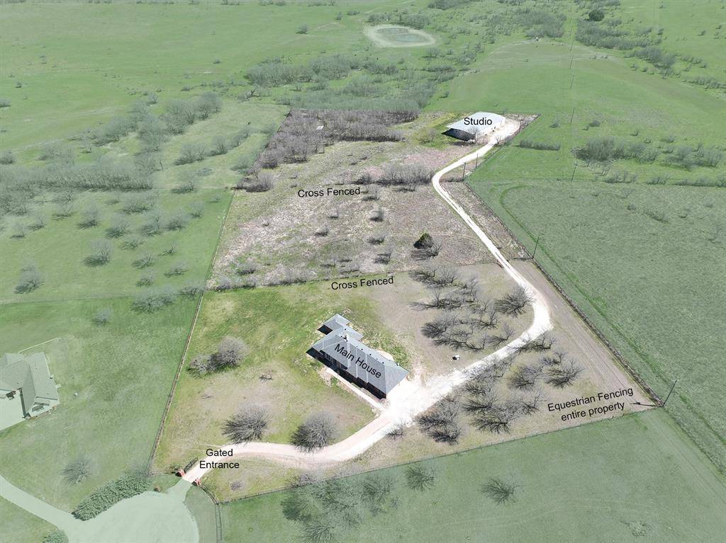 198 Serrano Court, Weatherford, TX 76087