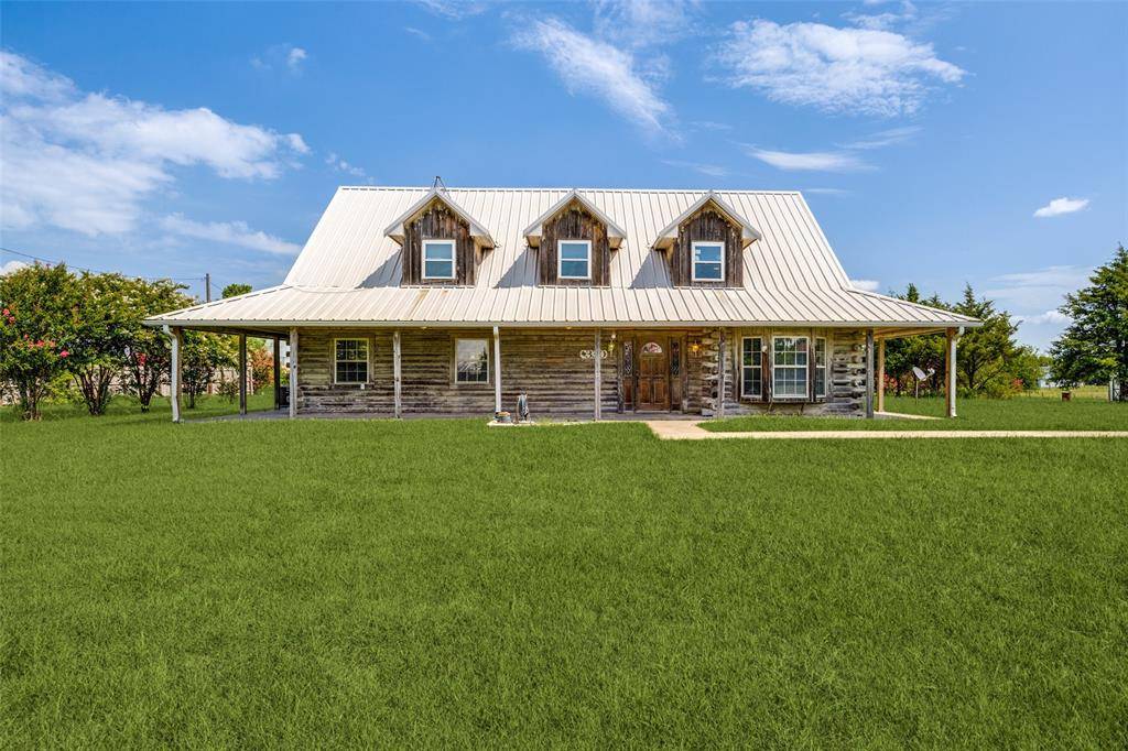 330 County Road 2904, Dodd City, TX 75438