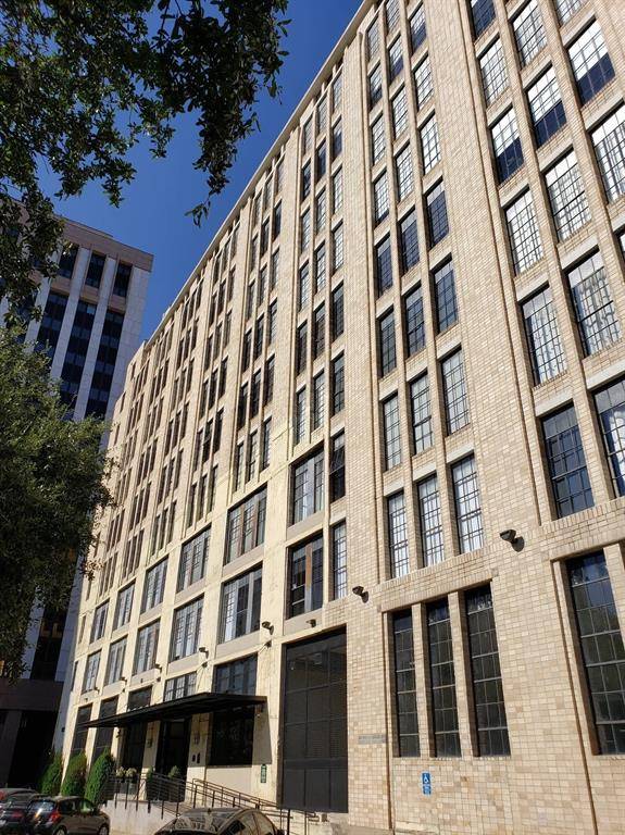 1122 Jackson Street #303, Dallas, TX 75202