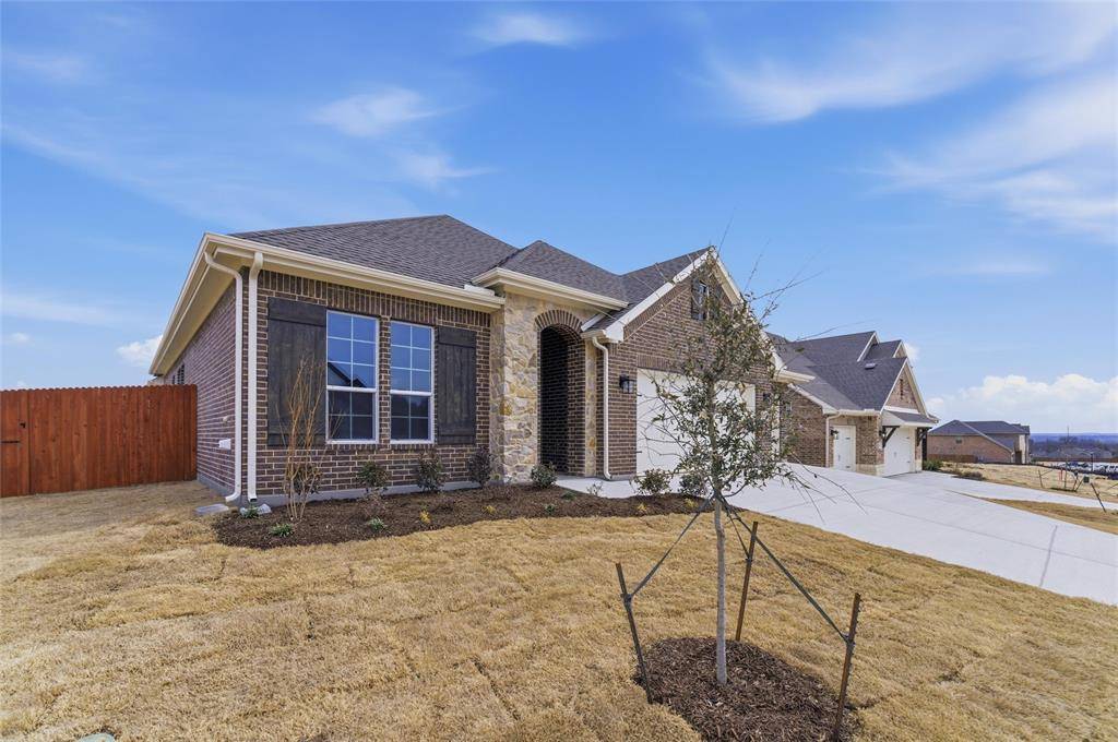 544 Waterford Park Boulevard, Weatherford, TX 76087