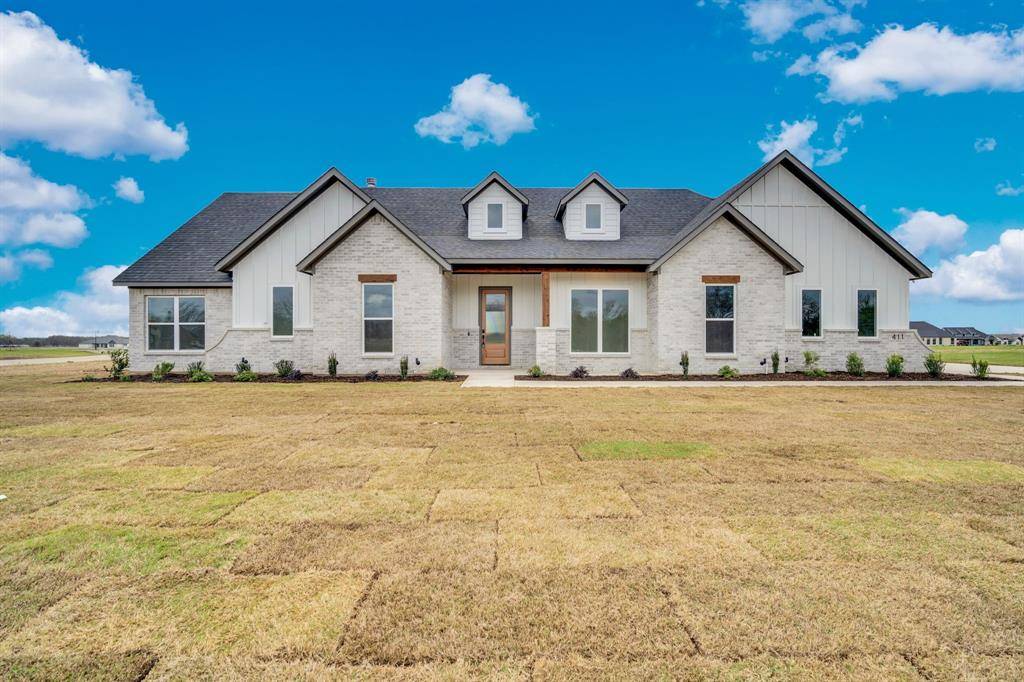 411 Creamer Court, Waxahachie, TX 75167