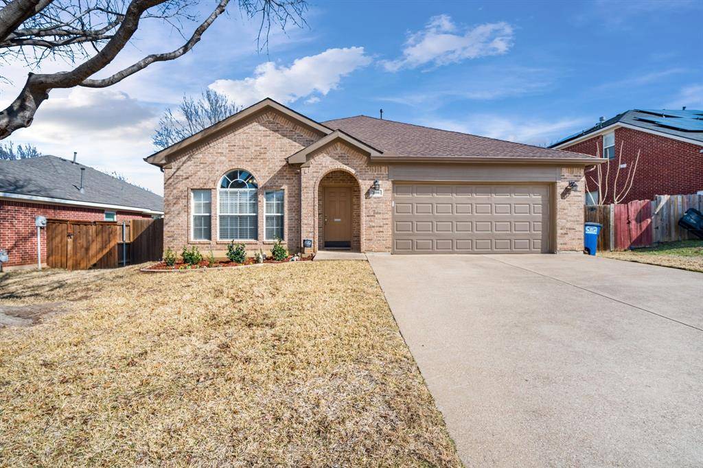 3104 Topanga Canyon Drive, Corinth, TX 76210