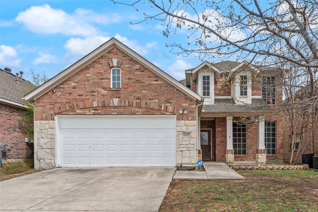 1429 Samantha Creek Drive, Little Elm, TX 75068