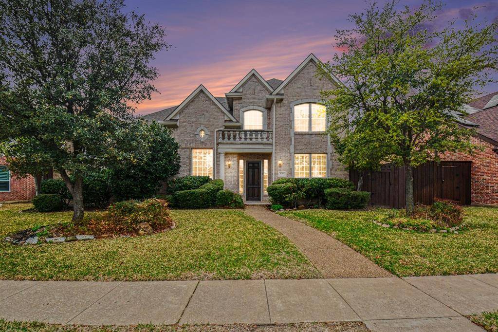 8709 Havant Lane, Plano, TX 75024