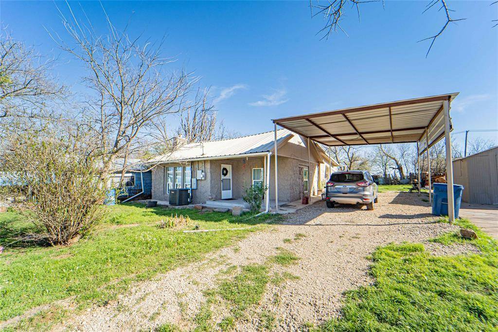 903 W Wheeler Street, Breckenridge, TX 76424