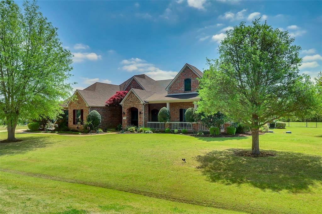 85 Stone Hinge Drive, Fairview, TX 75069