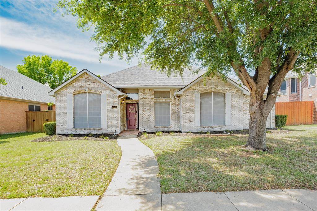6513 Fairfield Drive, Rowlett, TX 75089