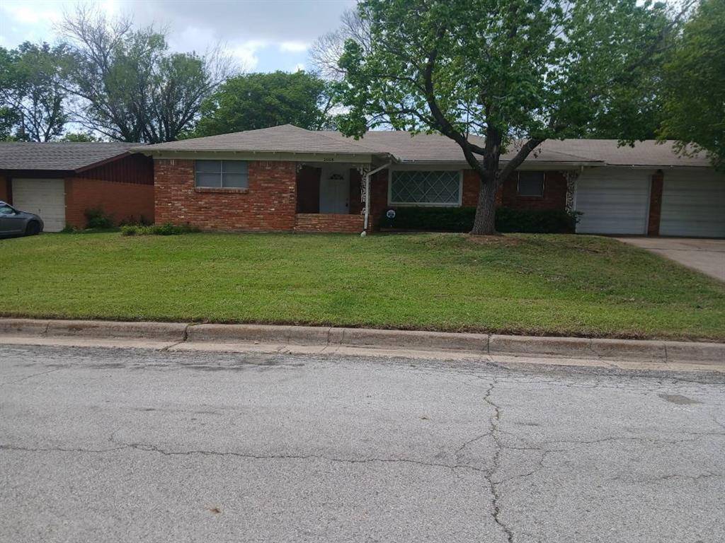 2008 Terbet Lane, Fort Worth, TX 76112