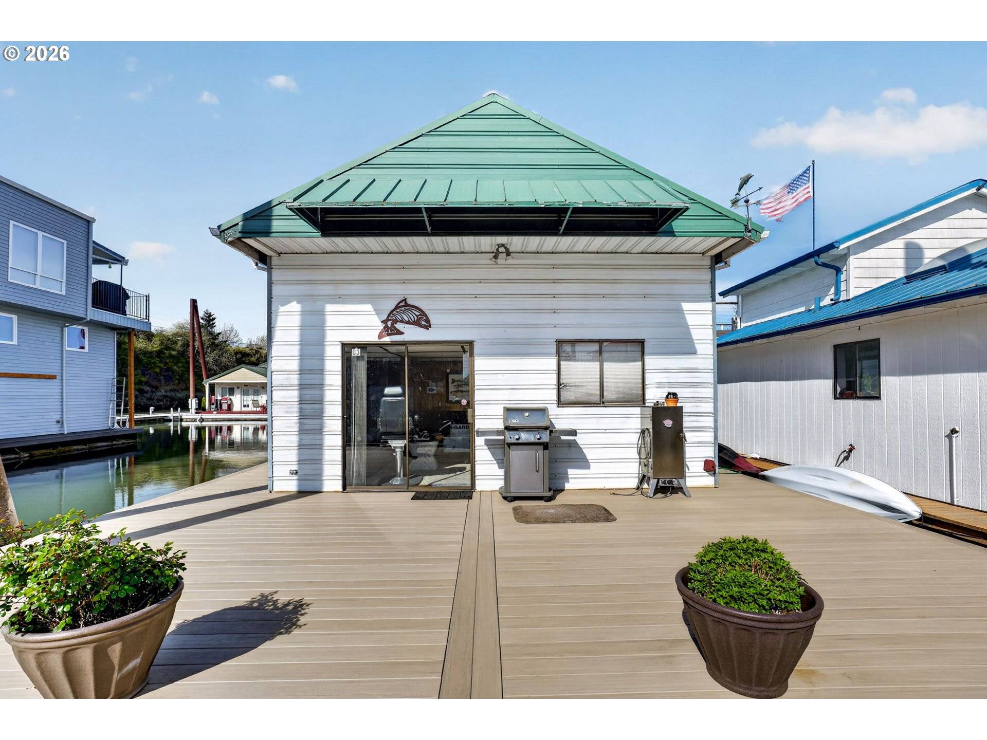 19609 NE Marine DR #D3, Portland, OR 97230