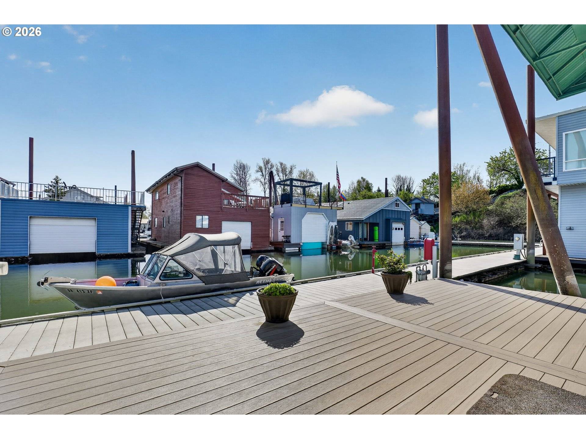 19609 NE Marine DR #D3, Portland, OR 97230