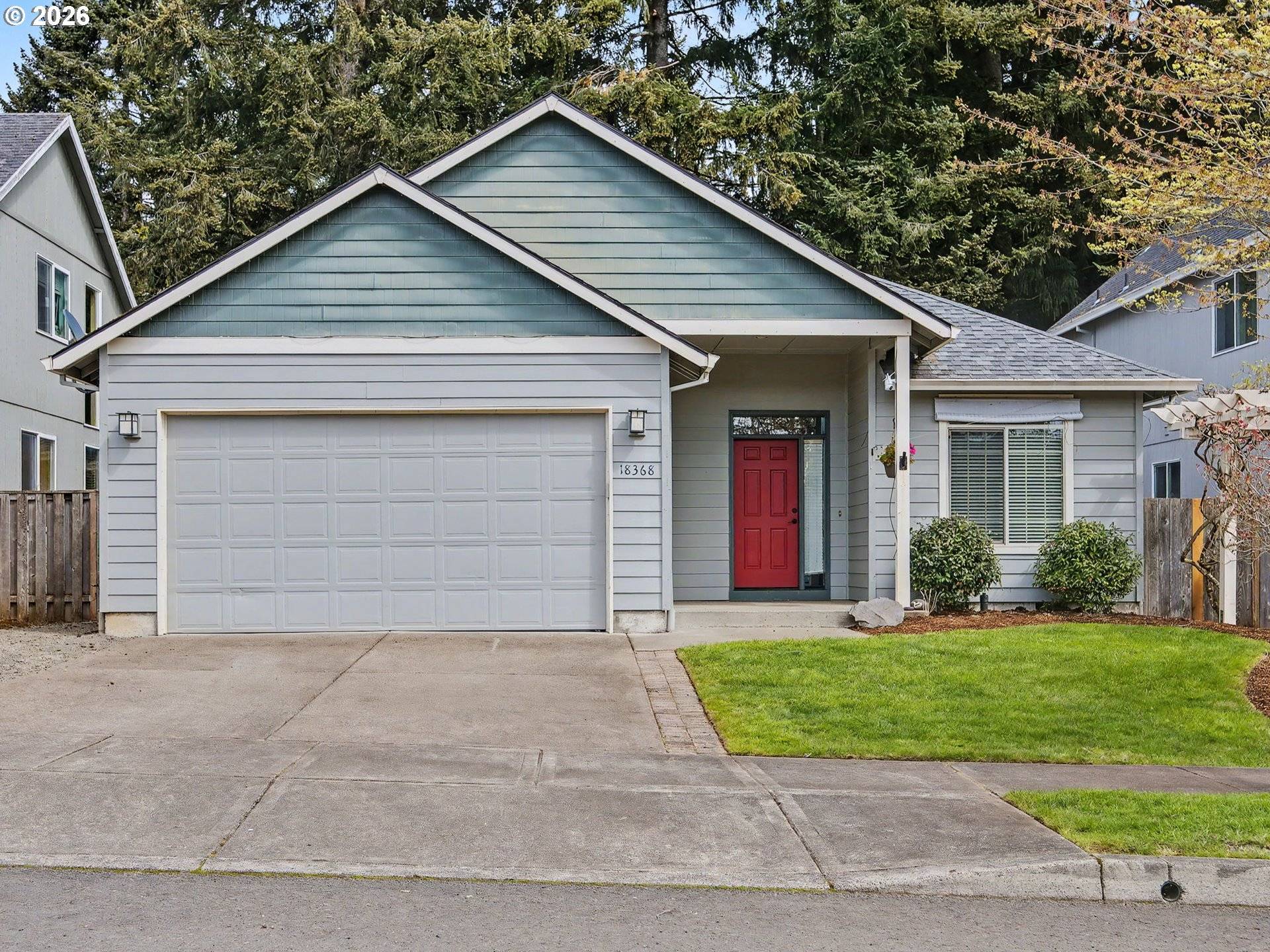18368 MEADOW AVE, Sandy, OR 97055