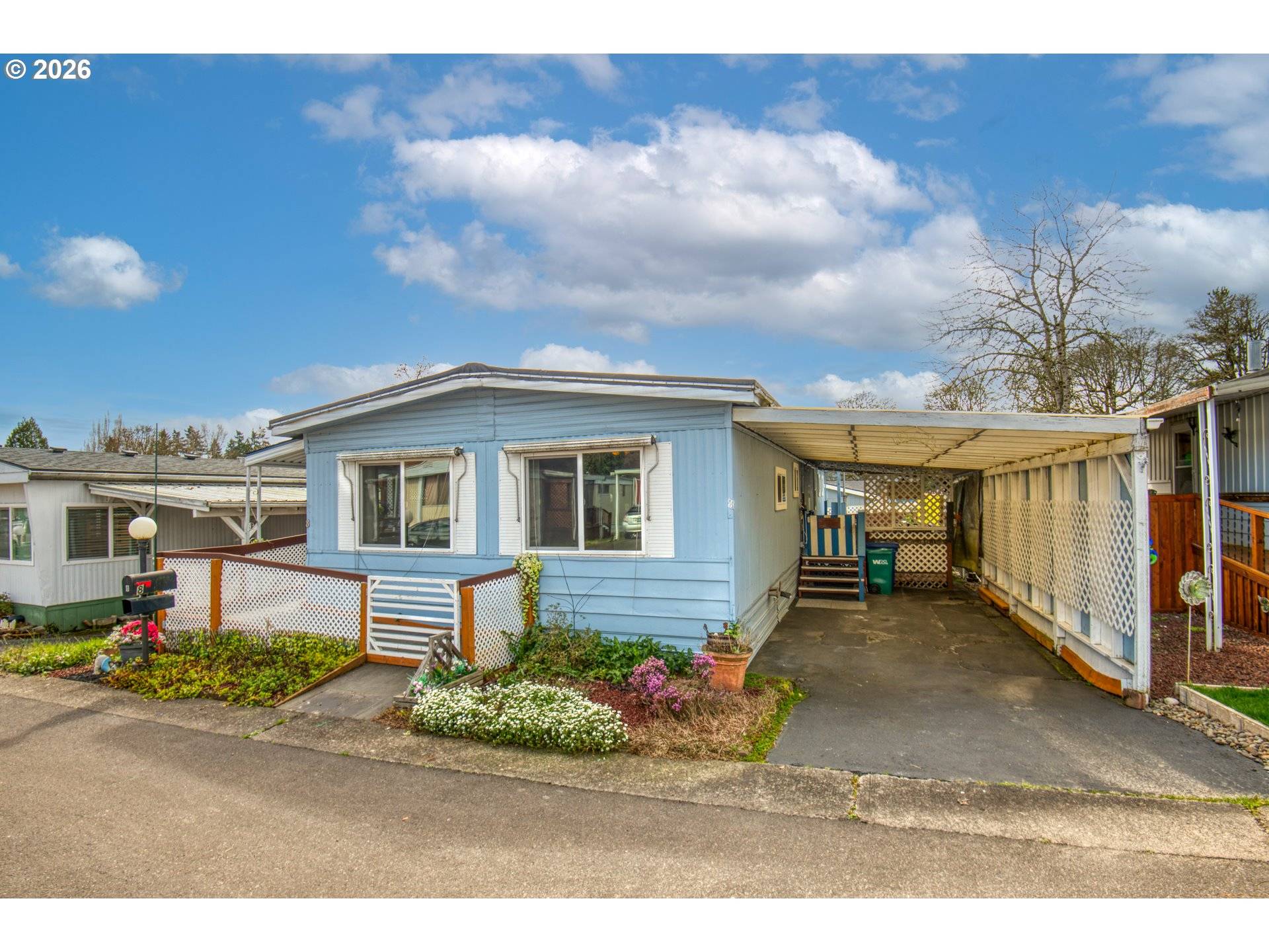 3500 SE Concord RD #8, Milwaukie, OR 97267