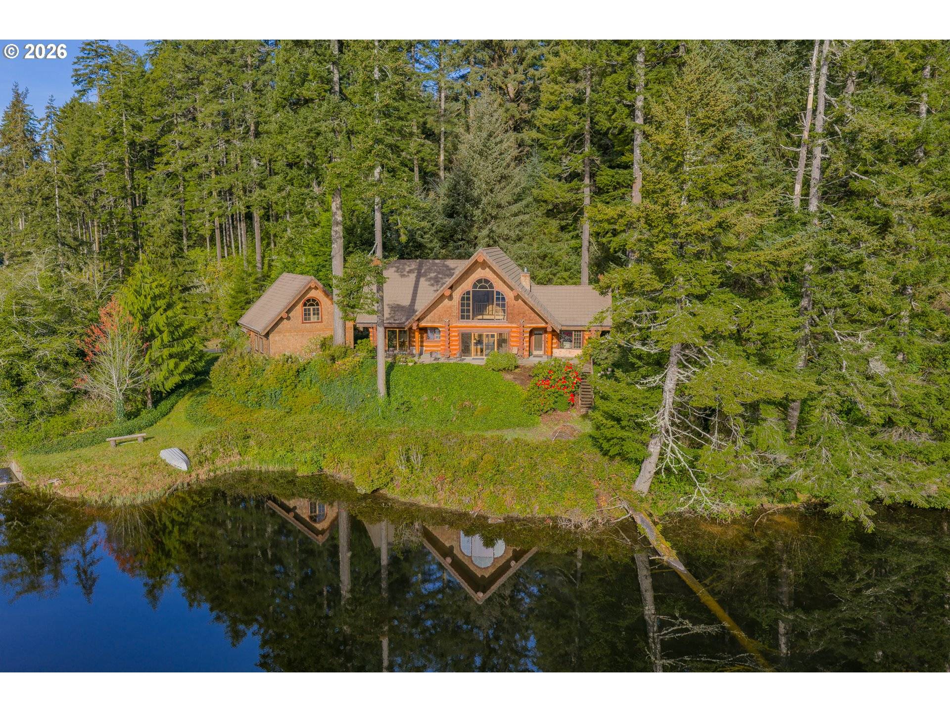 5441 LITTLE WOAHINK DR, Florence, OR 97439