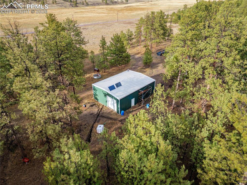 842 County Road 112, Florissant, CO 80816