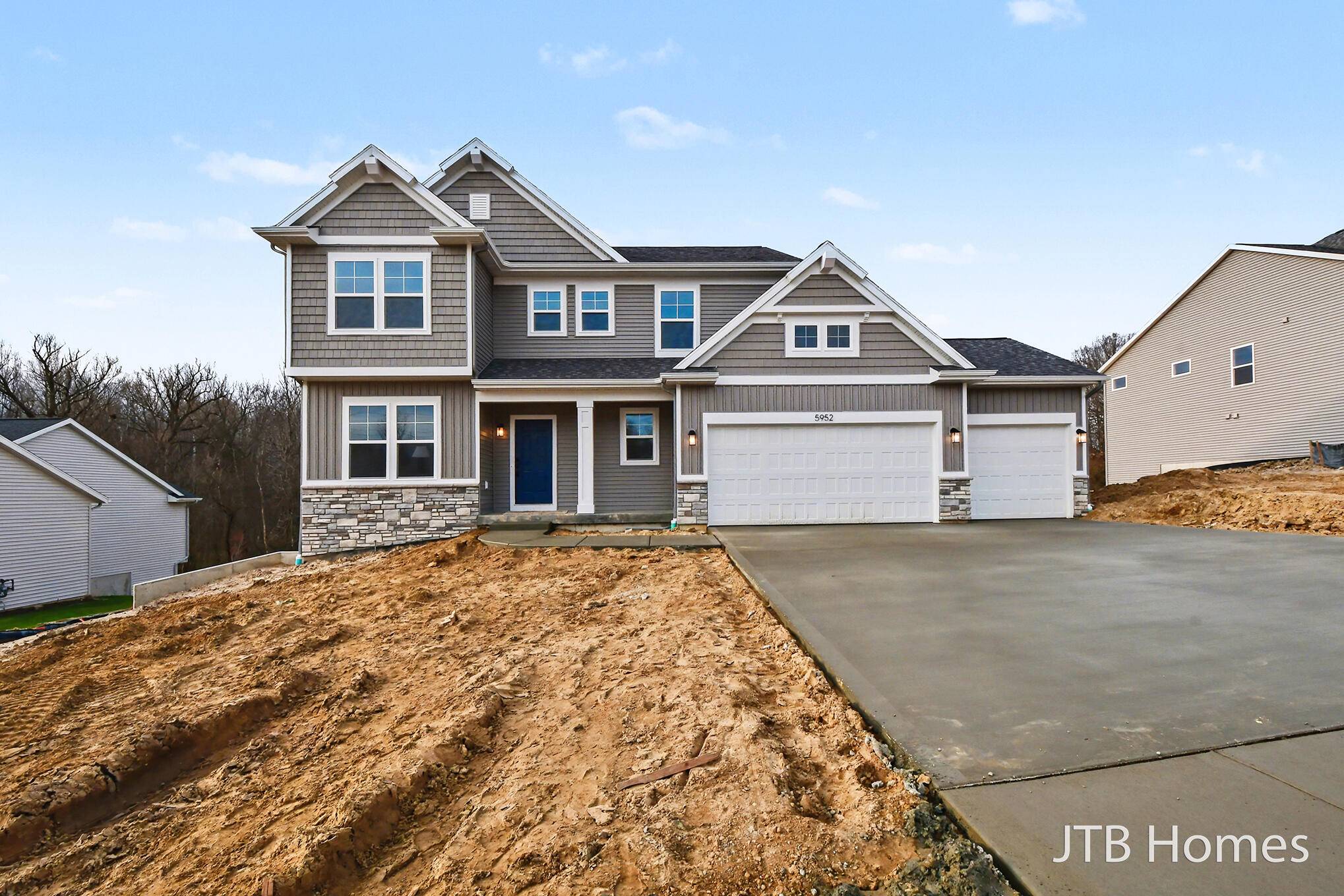5952 Valley Point DR SE, Caledoniatownship_kent, MI 49316