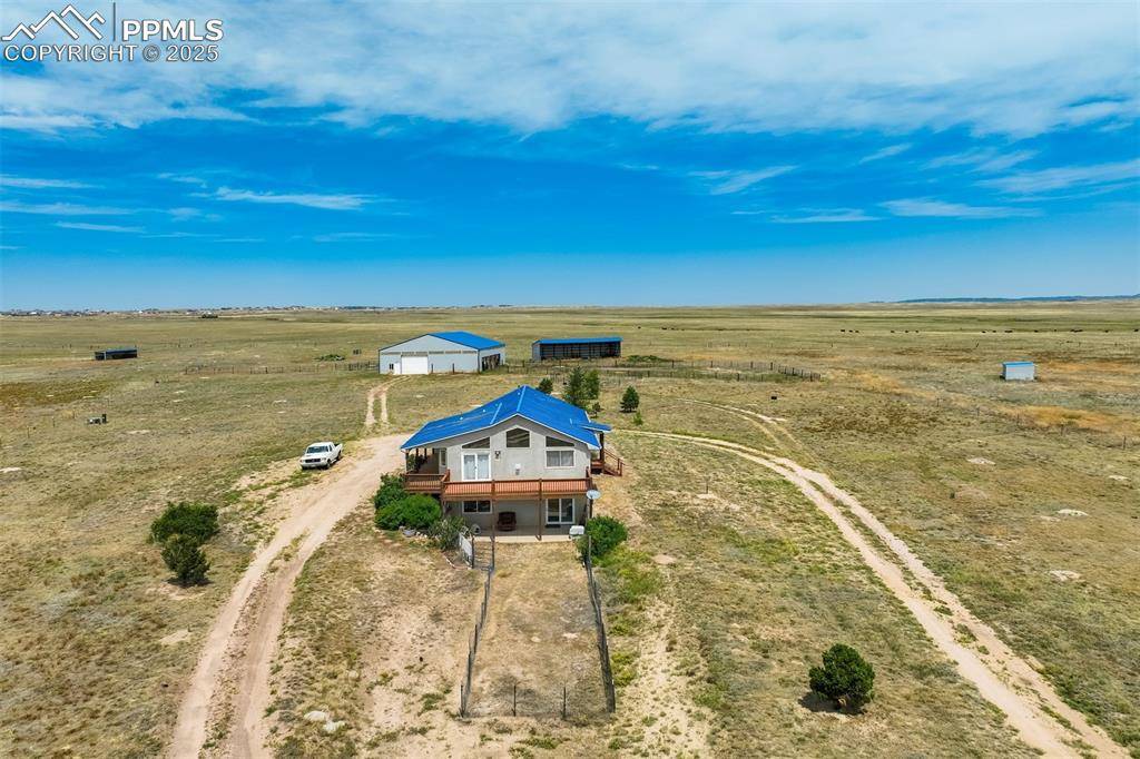 14550 E Highway 24, Peyton, CO 80831