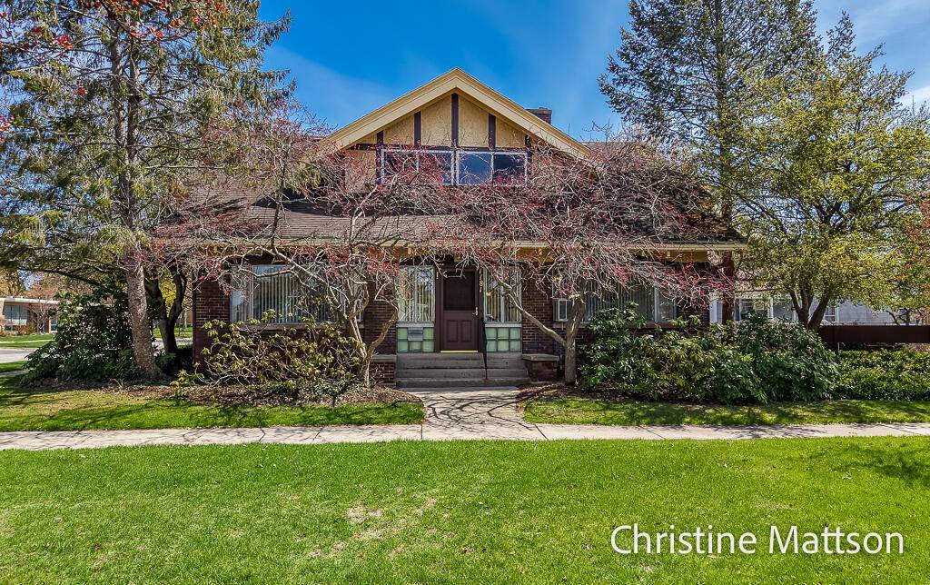 1181 Ransom ST, Muskegon City, MI 49442