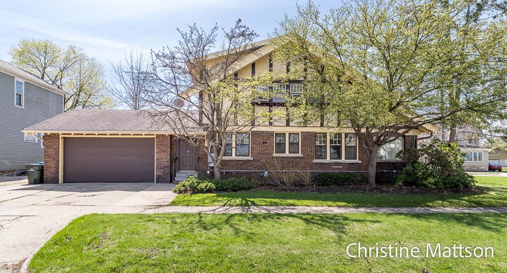 1181 Ransom ST, Muskegon City, MI 49442