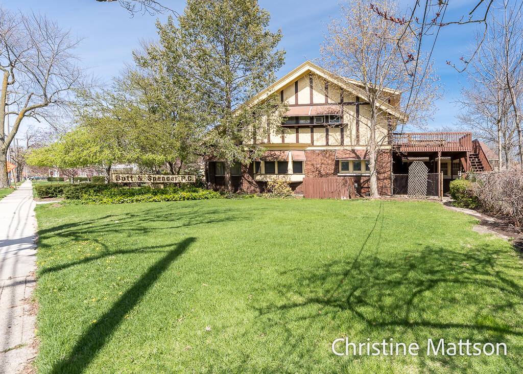 1181 Ransom ST, Muskegon City, MI 49442