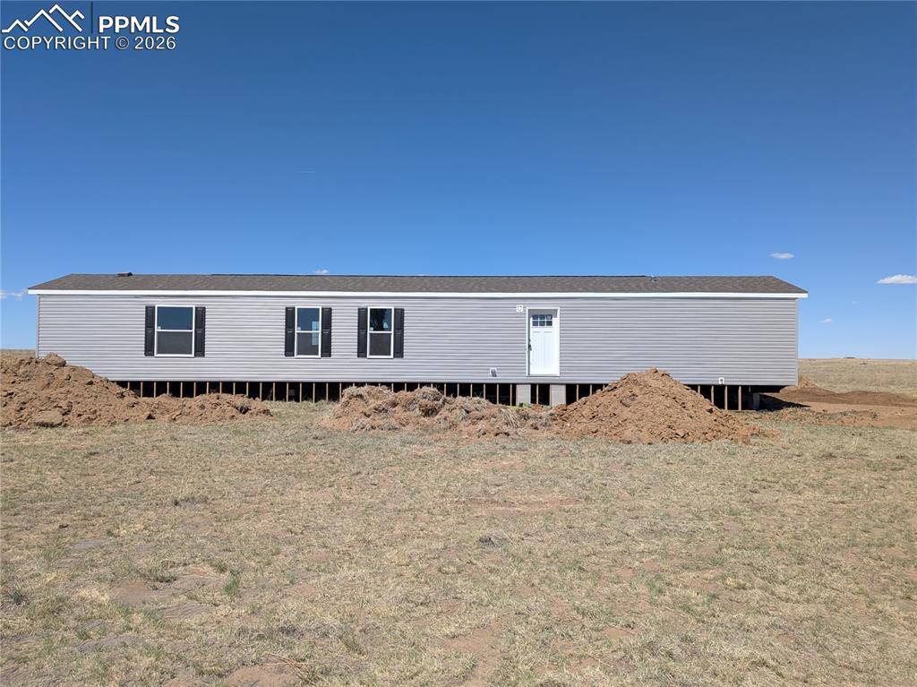 40440 Truckton RD, Rush, CO 80833
