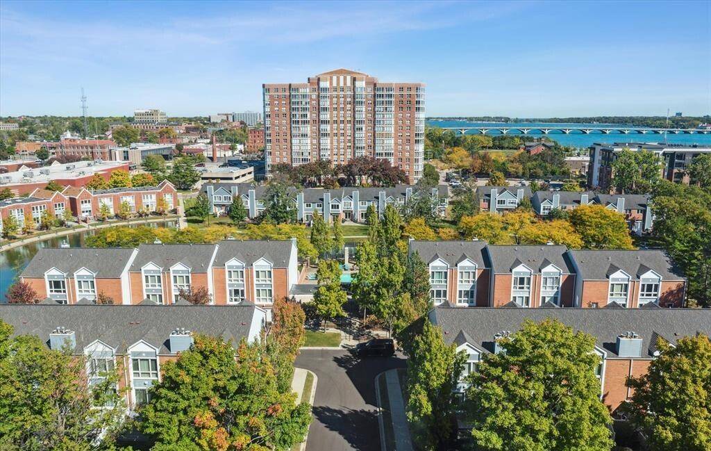 250 E Harbortown DR #307, Detroit City, MI 48207