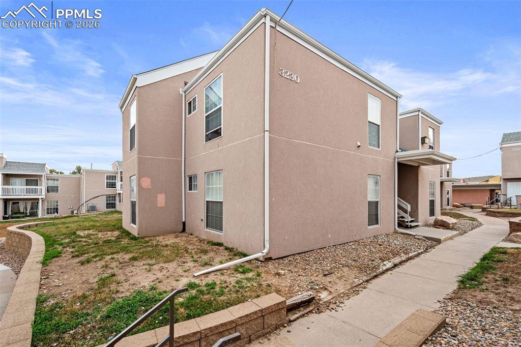 3230 Van Teylingen DR #C, Colorado Springs, CO 80917