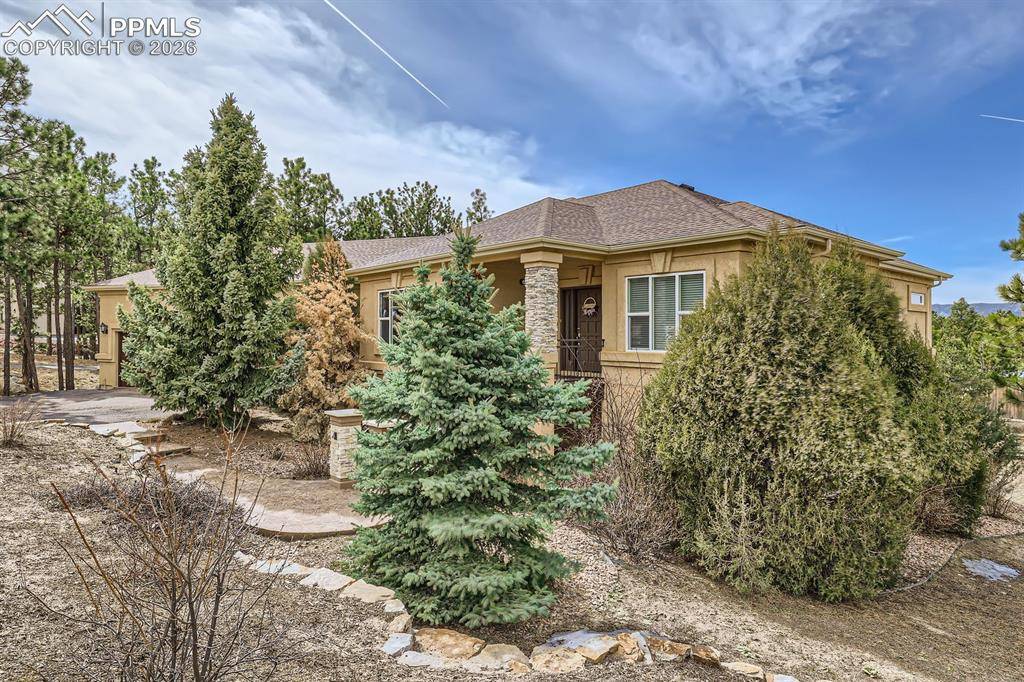 17572 Saddle Ridge CT, Monument, CO 80132