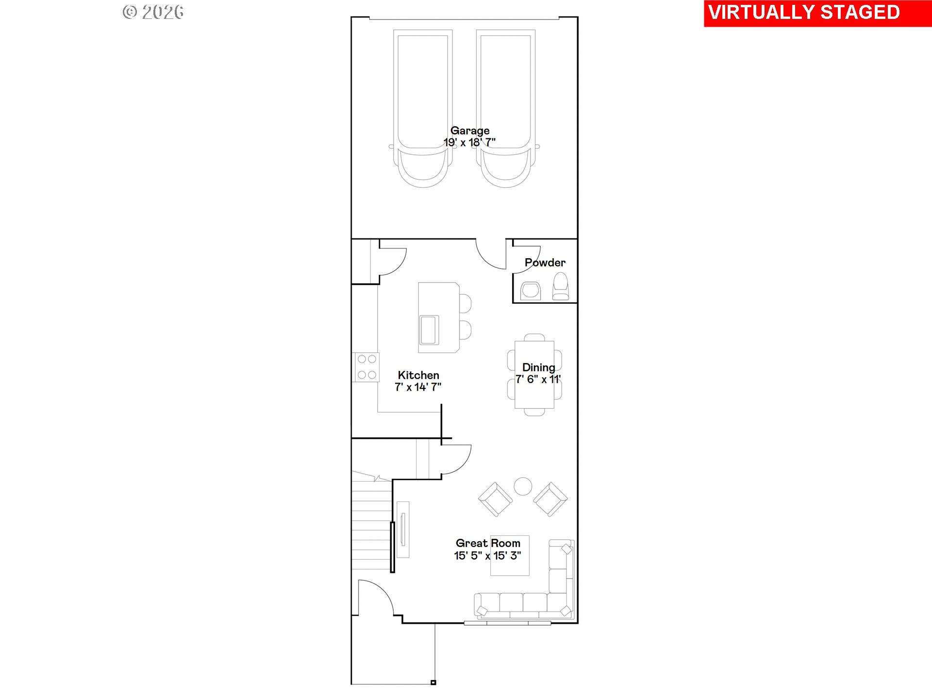 520 E Traverse RD, Woodburn, OR 97071