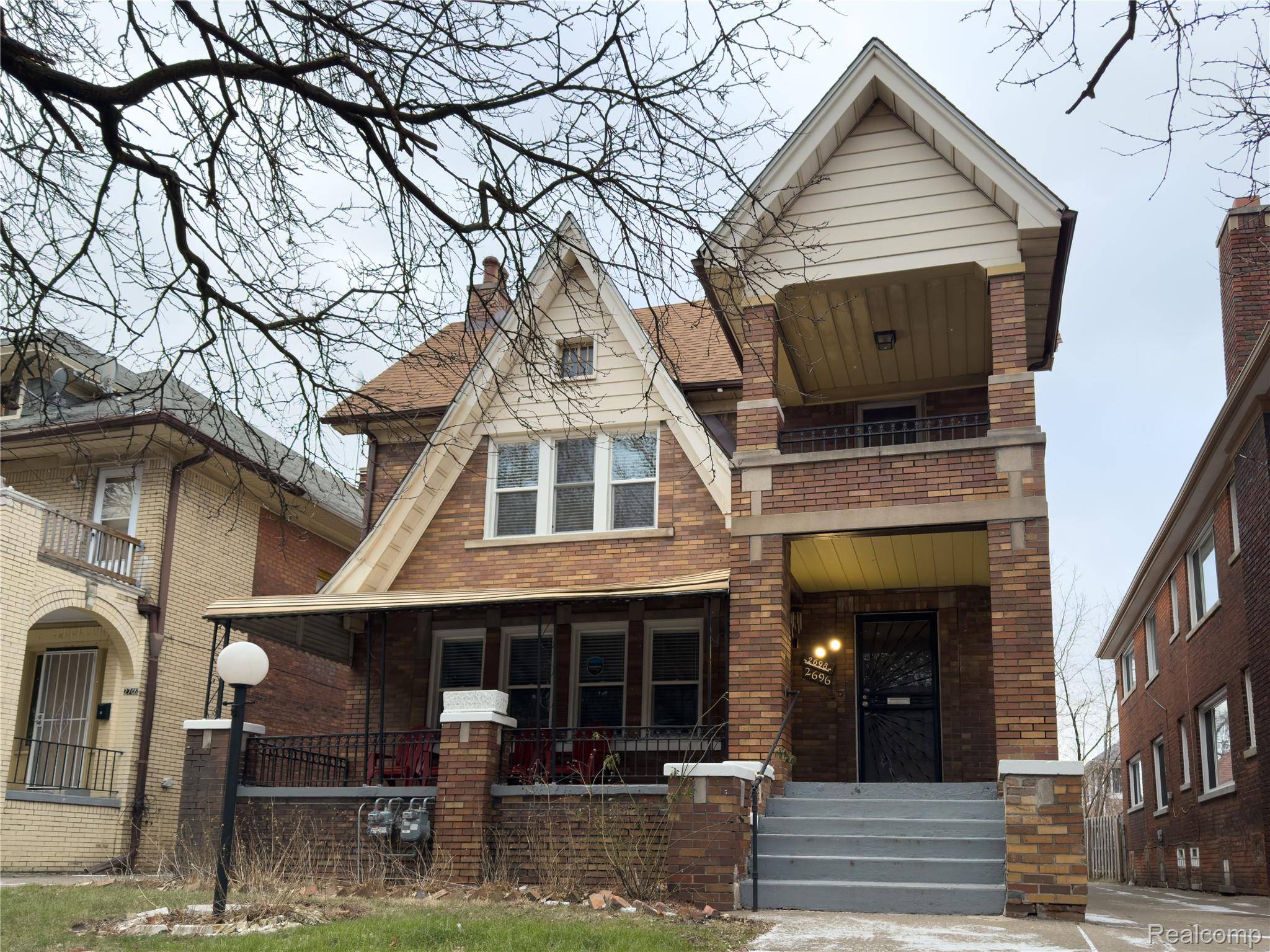 2696 Webb ST, Detroit, MI 48206