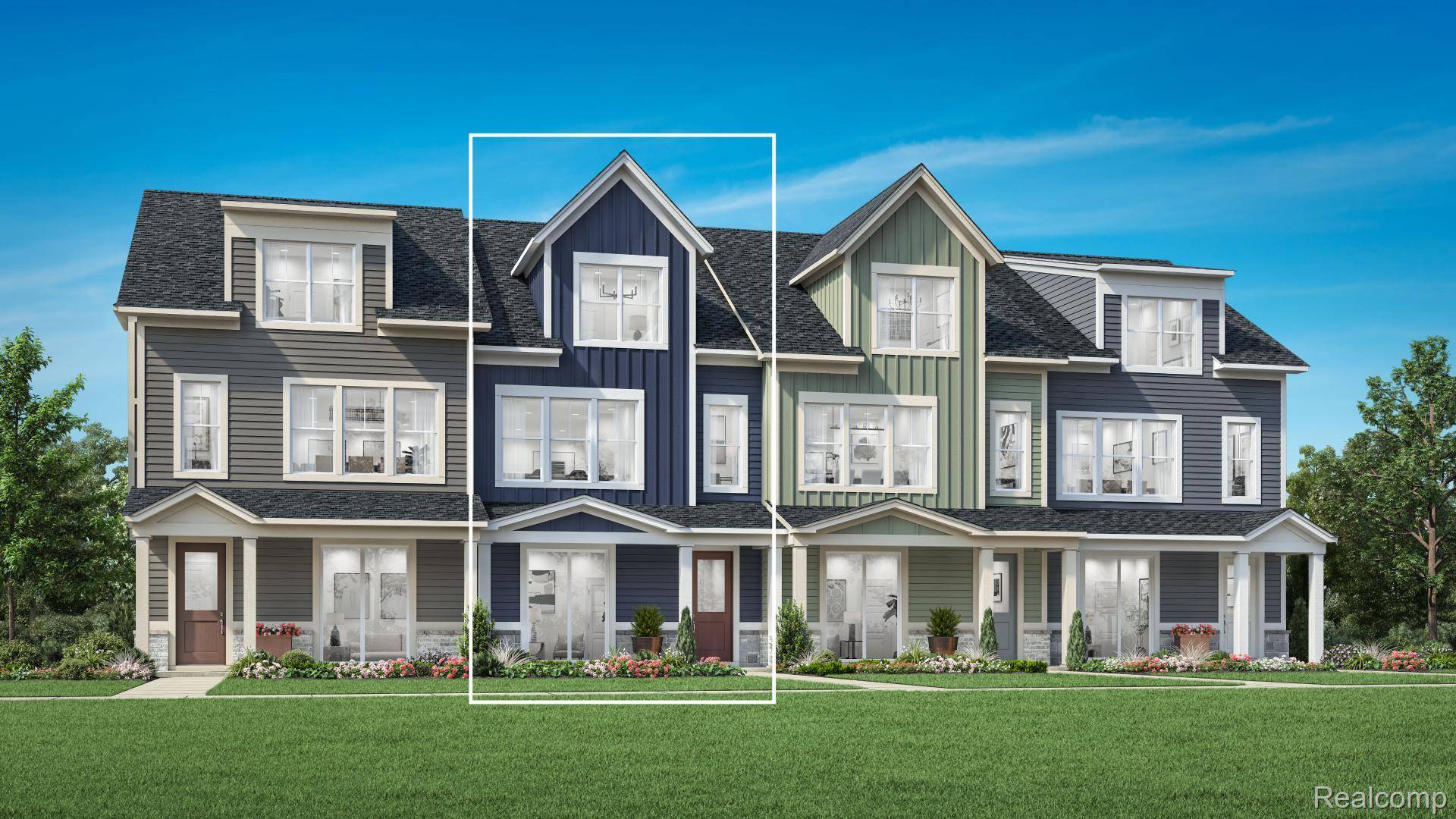 522 Cannonade, Northville, MI 48167