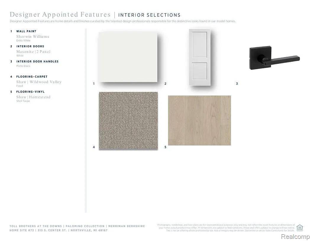 313 S Center ST, Northville, MI 48167