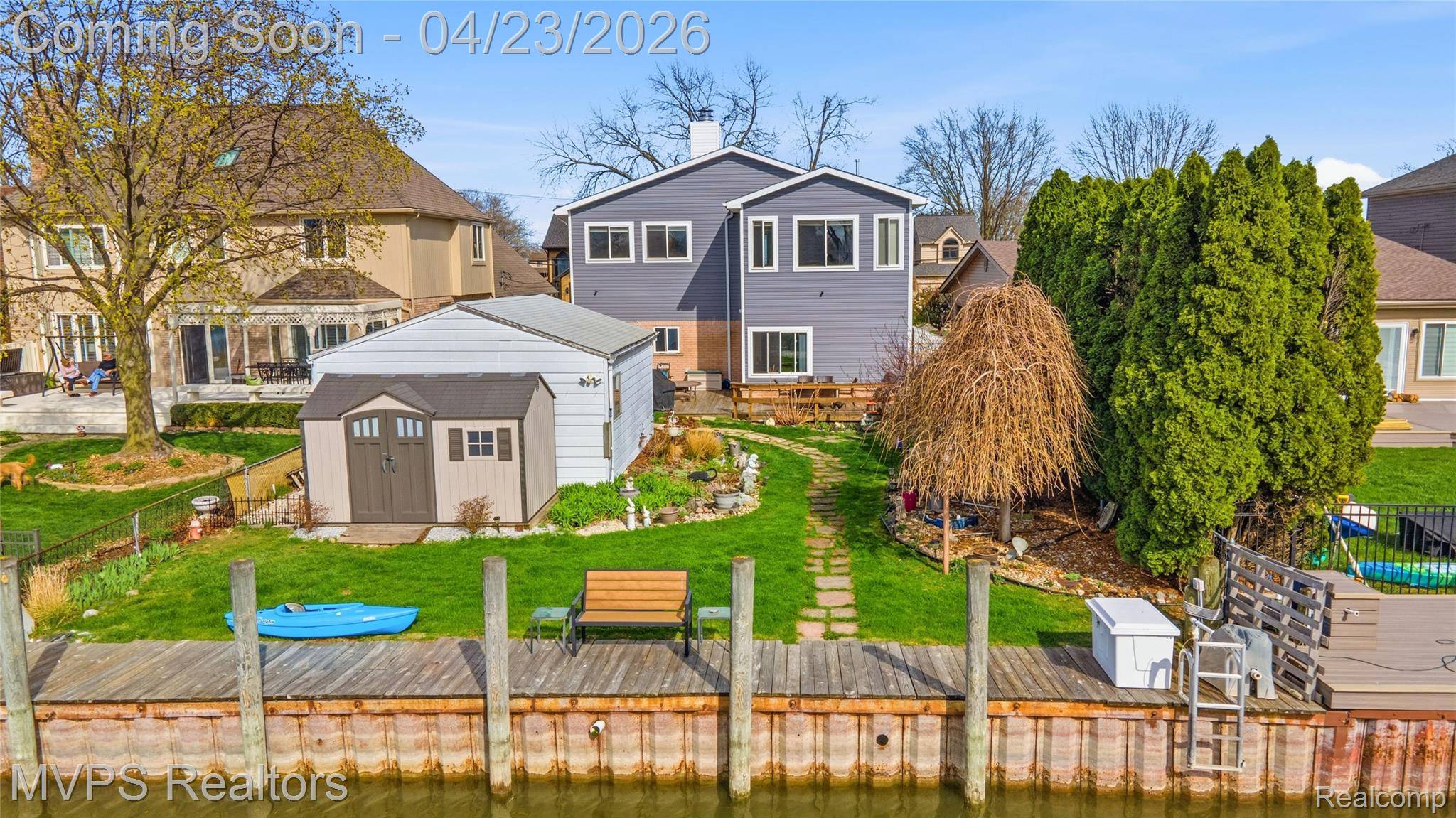 39415 E Archer DR, Harrisonchartertownship_macomb, MI 48045