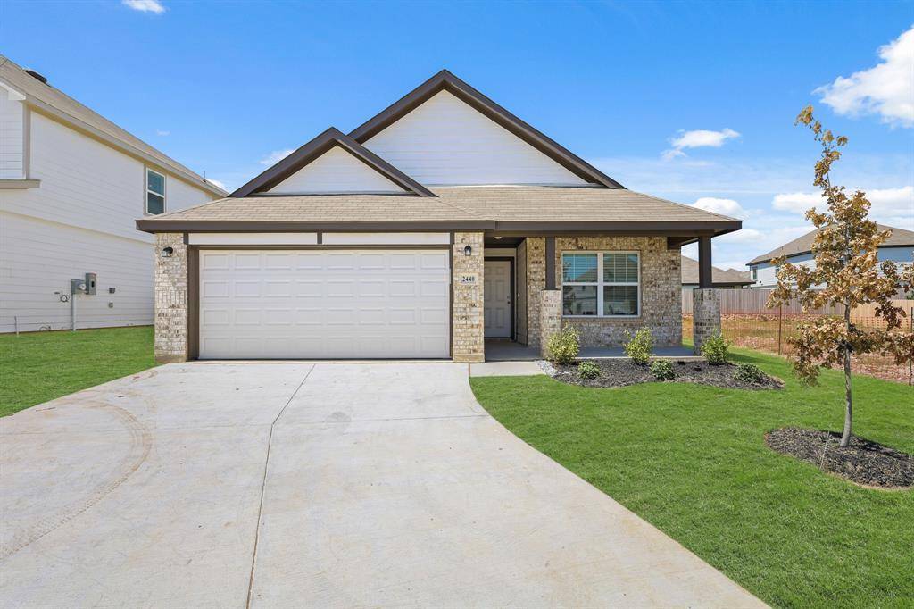 2440 Texas Ash Way, Fort Worth, TX 76123