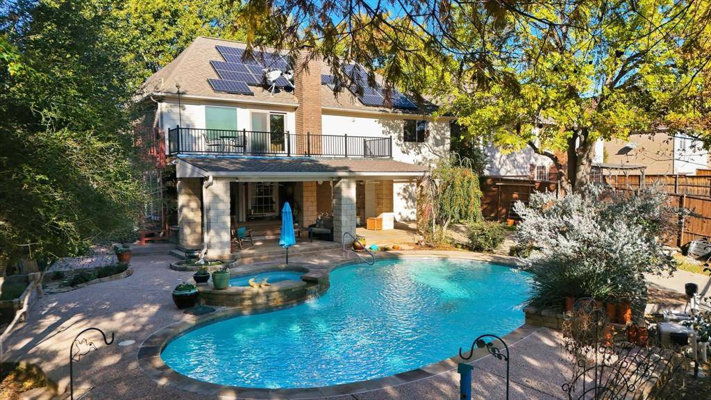 7608 Tallow Drive, Irving, TX 75063