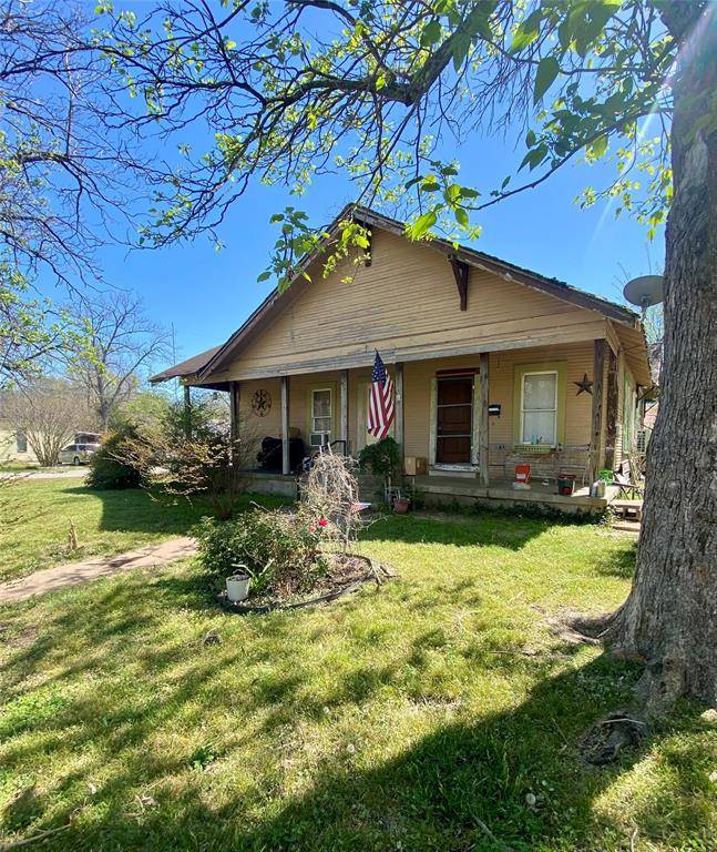 1201 W Market Street, Honey Grove, TX 75446