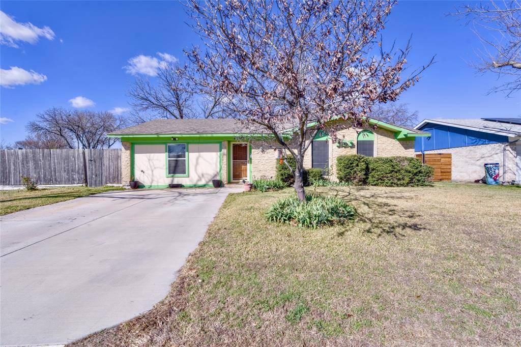1101 Sunset Drive, Garland, TX 75040