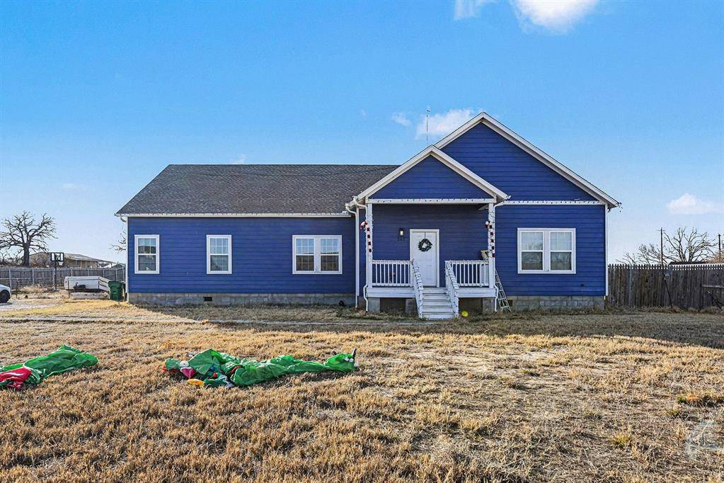 143 Quail Lane, Boyd, TX 76023