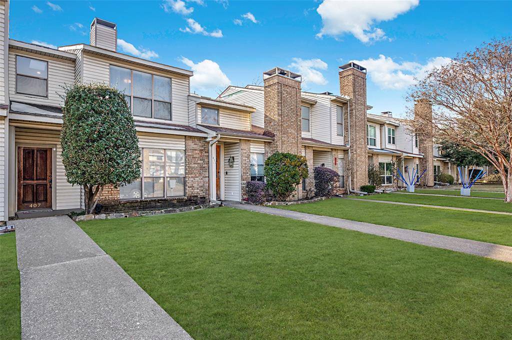 407 Josephine Street, Dallas, TX 75246