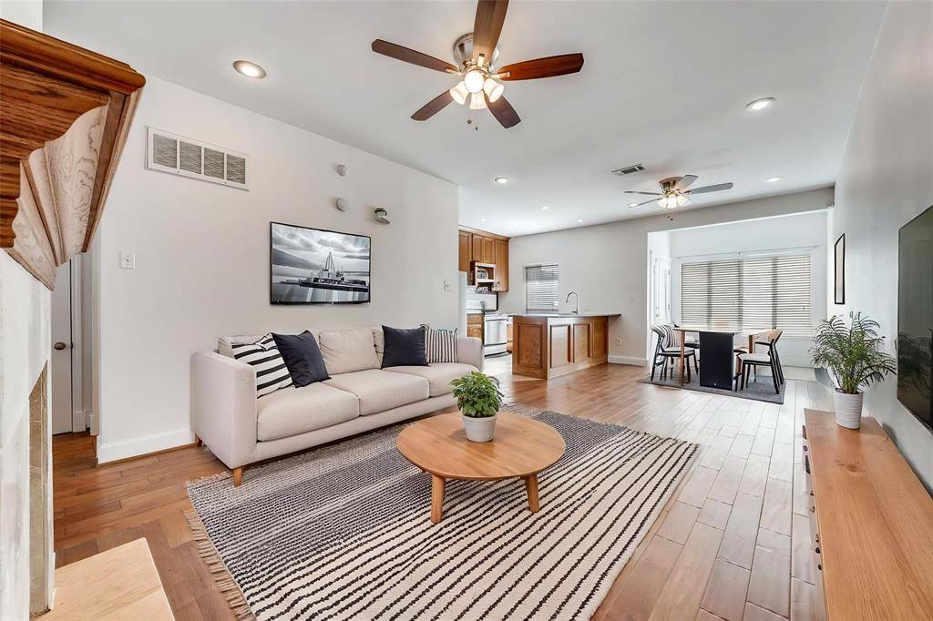 407 Josephine Street, Dallas, TX 75246